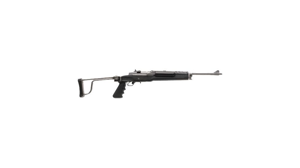 Butler Creek 10-22 Folding Blued Stock
