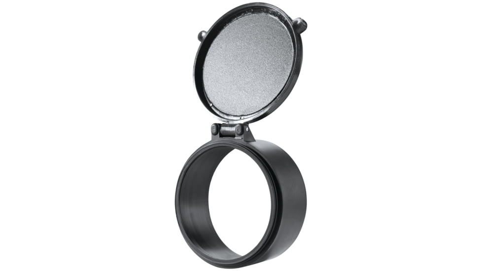 Butler Creek Multi-Flex Flip-Open Rifle Scope Objective Lens Cover Black 61.7 - 62.5mm 34647