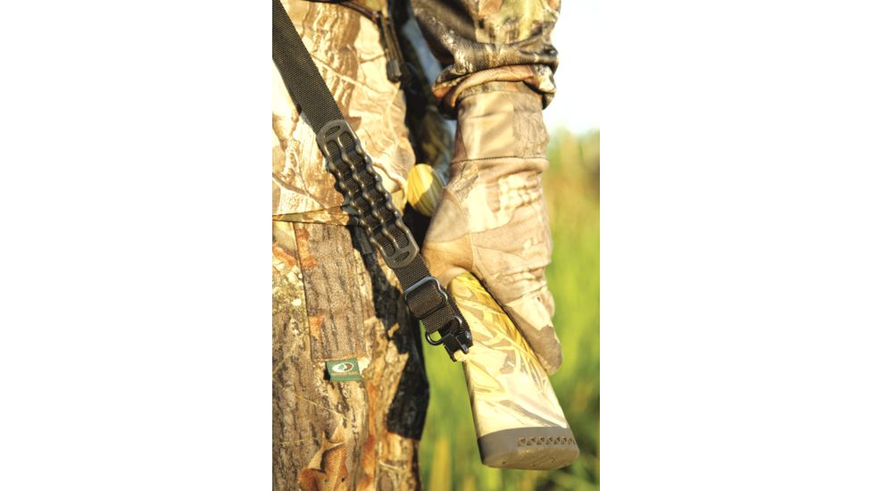 Butler Creek Quick Carry Sling, Padded, Black