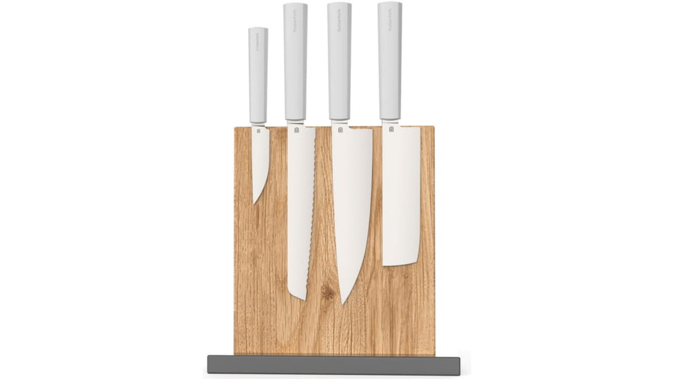 Butterfork Modern Kitchen Set w/Stand LG, BF01WSLG