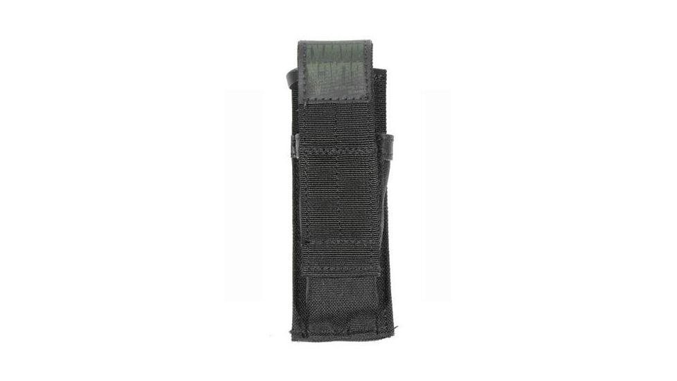 Blackhawk Single Pistol Mag Pouch, Black Color