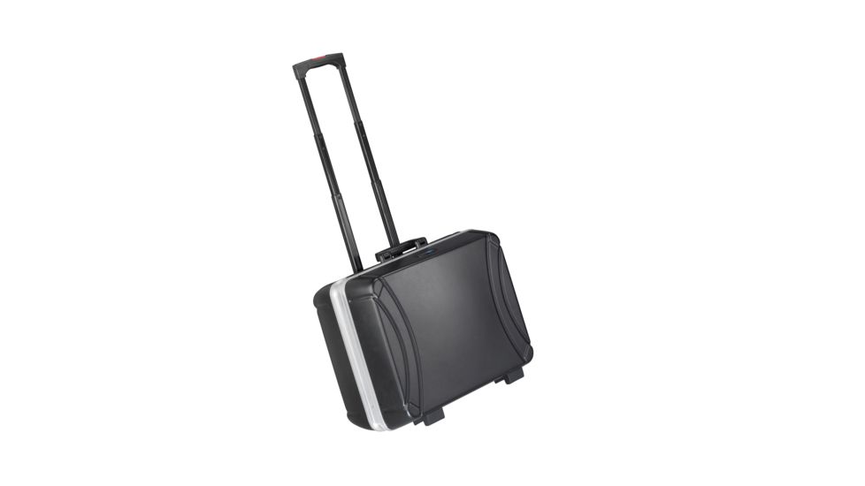 B&amp;W International Barracuda Tool Case W/Pockets Flight Ready, Black 115.05/P