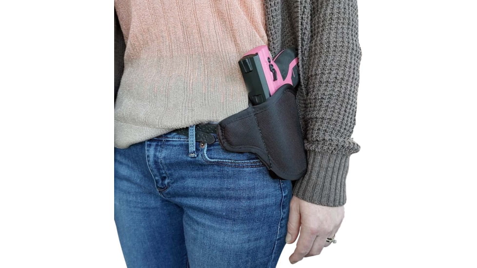 Byrna Technologies HD Nylon Waistband Holster, Black, BH68311