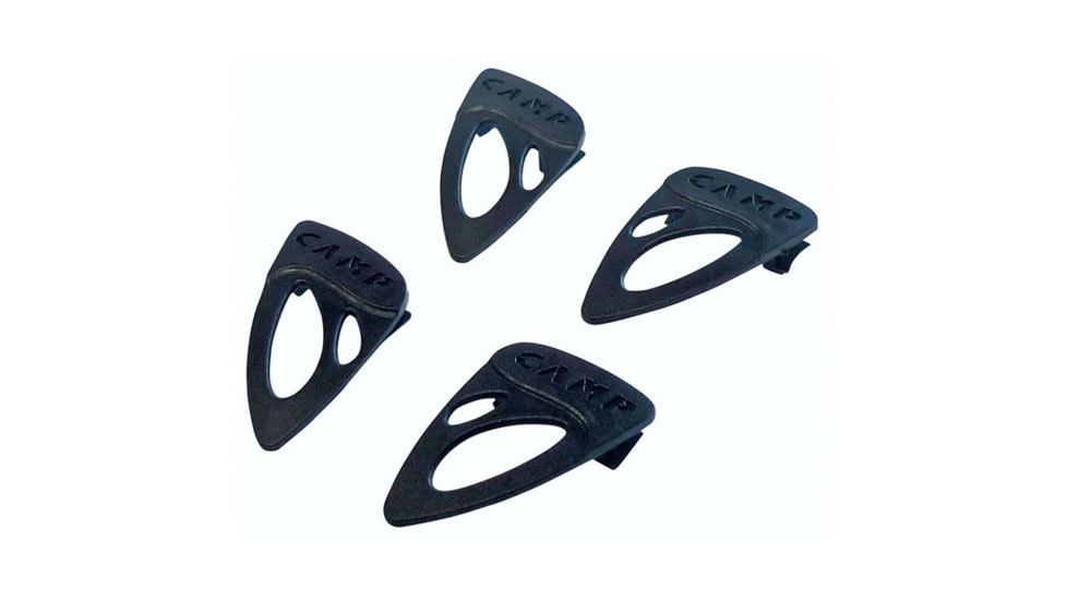 C.A.M.P. Armour Replacement Headlamp Clips, Set of 4, 206502