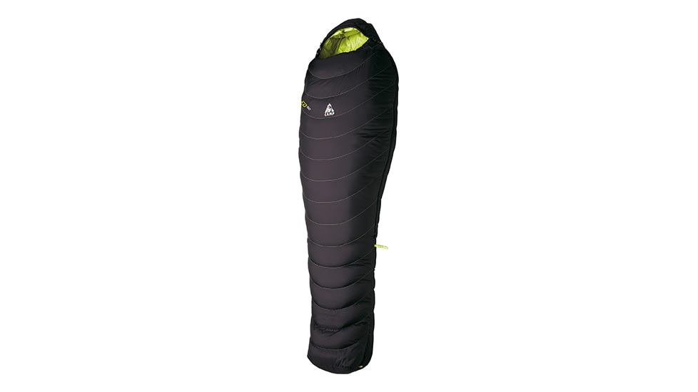 C.A.M.P. ED 150 Sleeping Bag, Left Zip, 2731S