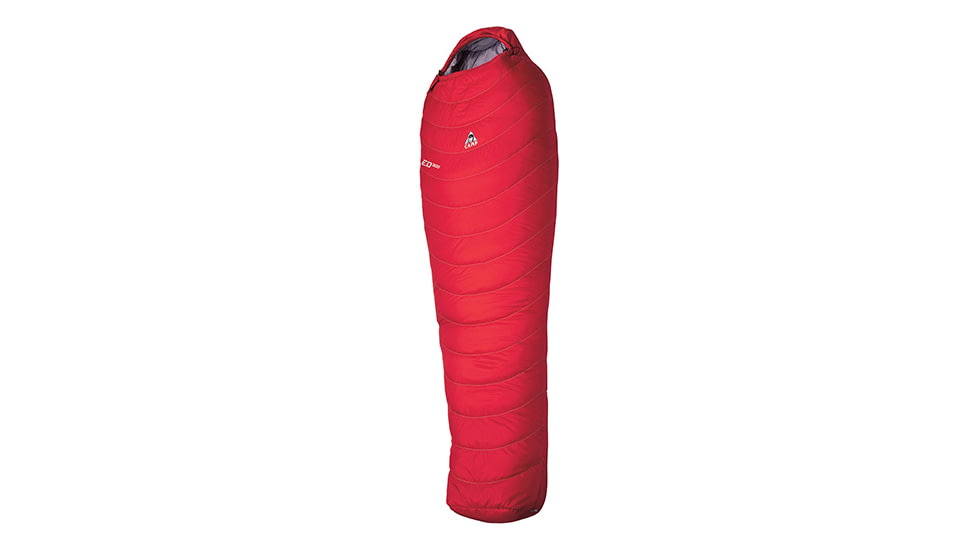 C.A.M.P. ED 150 Sleeping Bag, Right Zip, 2731D