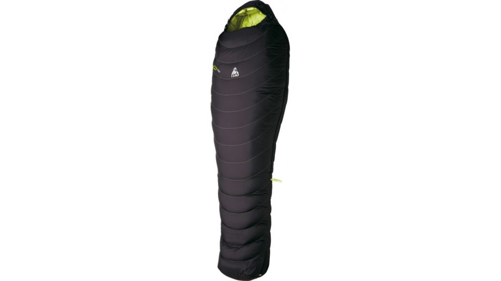 C.A.M.P. ED 150 Sleeping Bag 650 Down -Black