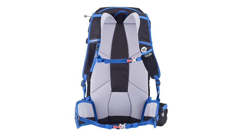 C.A.M.P. M2 Pack, Black/Blue, 72902