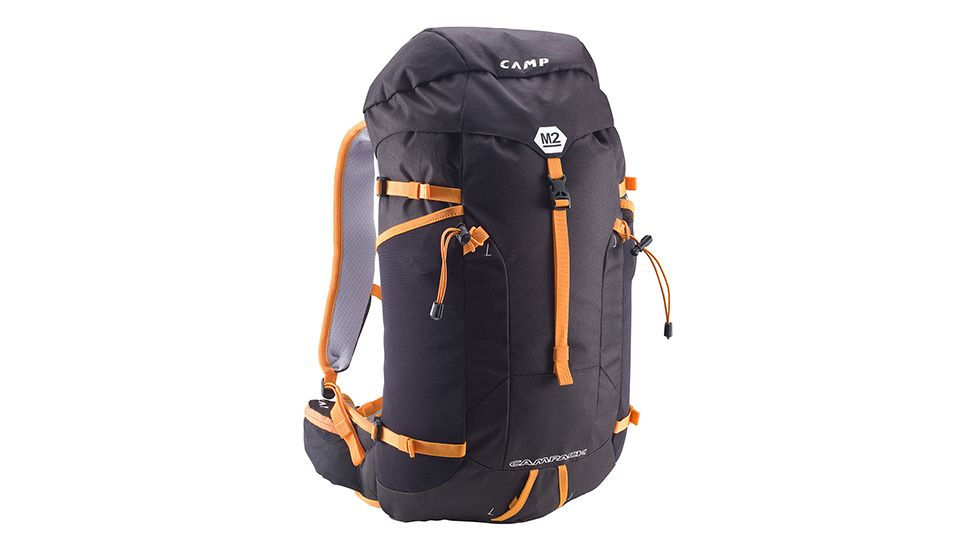 C.A.M.P. M2 Pack, Black/Orange, 72901