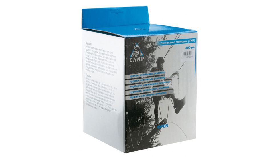 C.A.M.P. Polypropylene Helmet Liners - 200 Pack, 1585