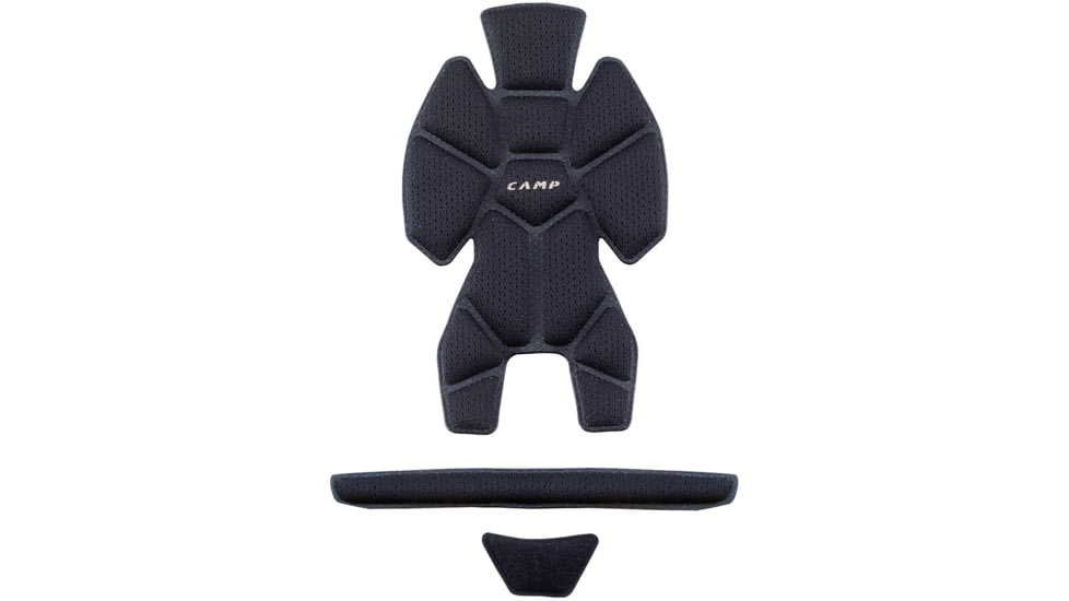 C.A.M.P. Titan Helmet Chin Strap Replacement Kit, Green, Small, 2717S1