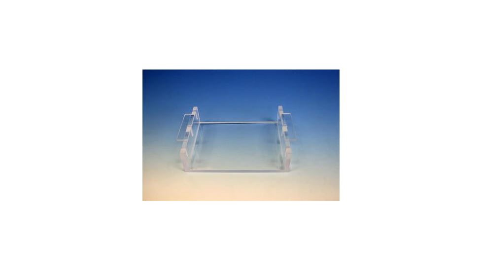 C.B.S. Scientific Uv Transparent Gel Tray 8cm WGT-1408, Unit EA