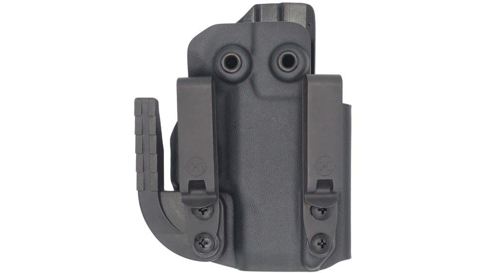 C&amp;G Holsters Alpha IWB Holsters, Taurus GX4, Right Hand, Black, 3944-100
