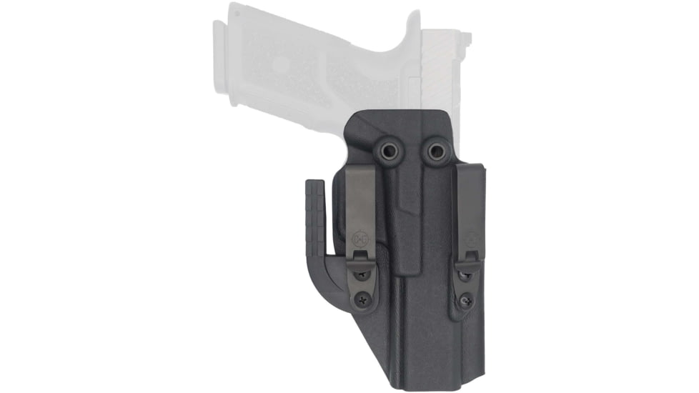 C&amp;G Holsters Alpha IWB Holsters, ZEV OZ9, Right Hand, Black, 3956-100
