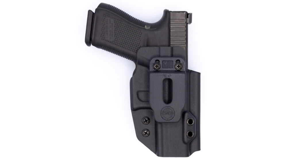 C&amp;G Holsters Covert IWB Holsters, CZ P10F, Right Hand, Black, 2470-100