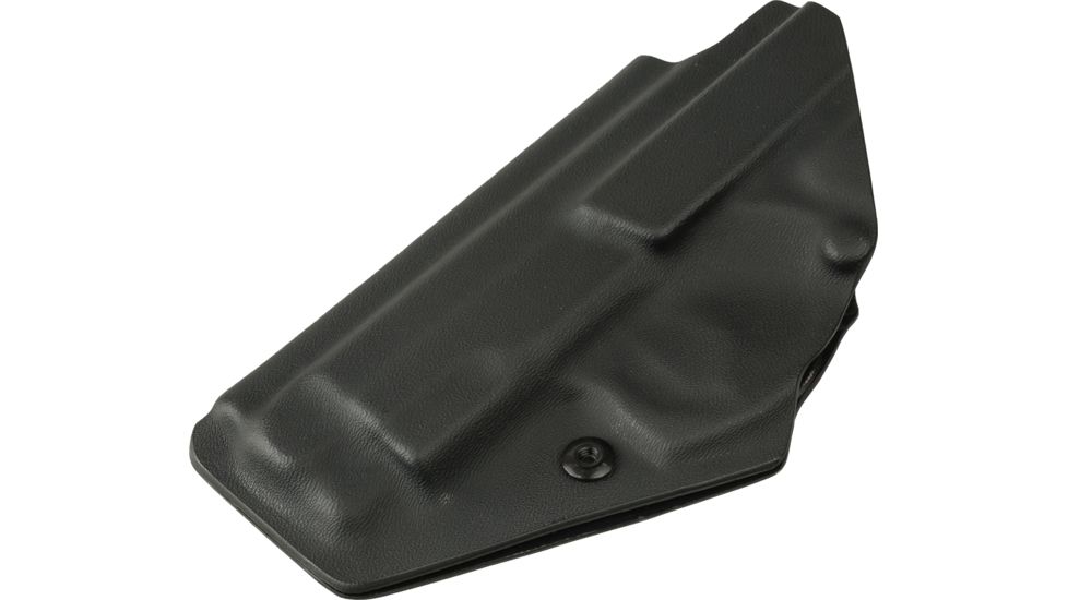 C&amp;G Holsters IWB Covert CZ 75 Comp RH S, Inside-the-Waistband IWB, CZ 75 Compact, Right, Black, 133-100