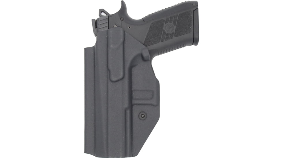 C&amp;G Holsters IWB Covert CZ P07 RH S, Inside-the-Waistband IWB, CZ P07, Right, Black, 136-100