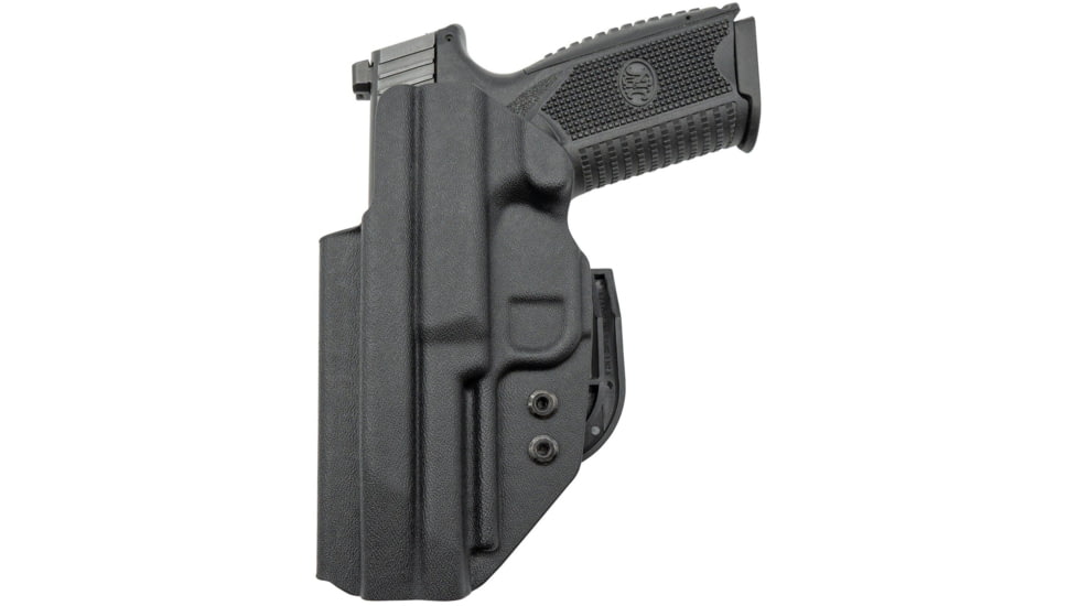 C&amp;G Holsters IWB Covert FNH FN 509/509T, Inside-the-Waistband IWB, Right, Black, 633-100