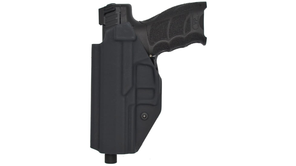 C&amp;G Holsters IWB Covert H&amp;K VP9 RH S, Inside-the-Waistband IWB, H&amp;K VP9, Right, Black, 049-100