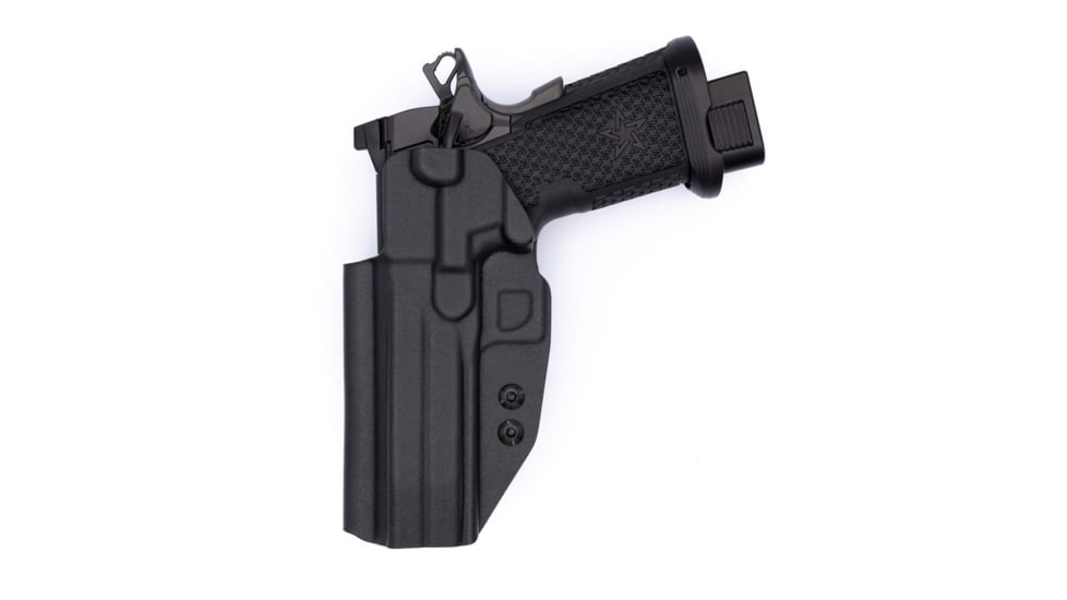 C&amp;G Holsters IWB Covert Holster Alpha 2011 Staccato P, Right Hand, Black, 757-100