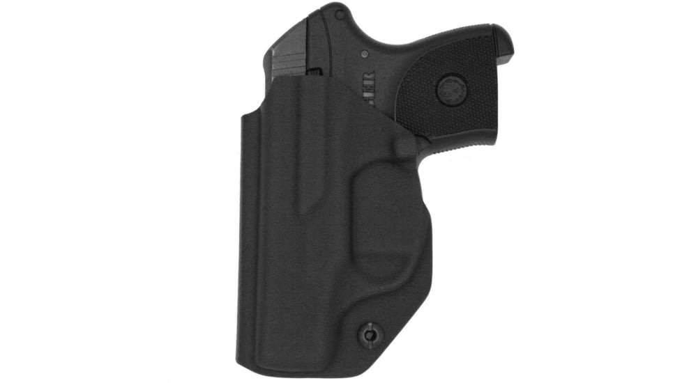 C&amp;G Holsters IWB Covert Ruger LCP RH S, Inside-the-Waistband IWB, Ruger LCP, Right, Black, 033-100