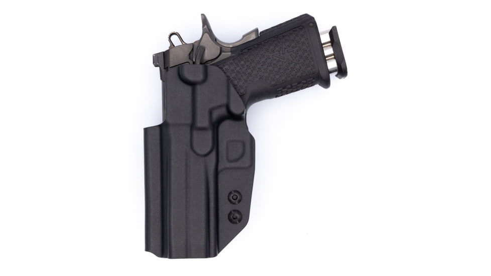 C&amp;G Holsters IWB Covert Staccato C2, RH, Black, 761-100