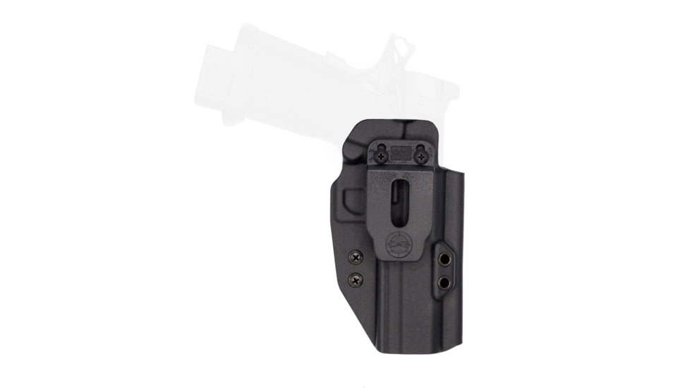 C&amp;G Holsters IWB Covert Staccato P, RH, Black, 759-100