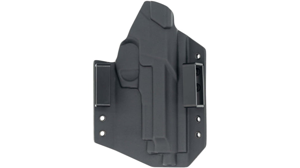 C&amp;G Holsters OWB Covert Beretta 92FS/96/M9A3, Outside-the-Waistband OWB, Left, Black, 449-100