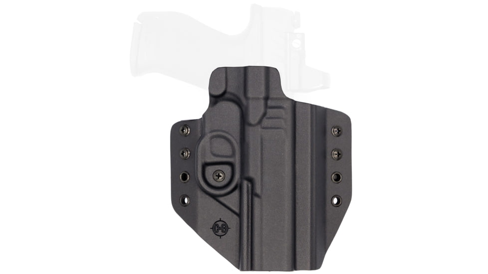 USED C&amp;G Holsters OWB Covert Holster Kydex Walther PDP 5in, Right Hand, Black, 833-100, EDEMO1, Condition Parts Only/Salvage, Wrong Product