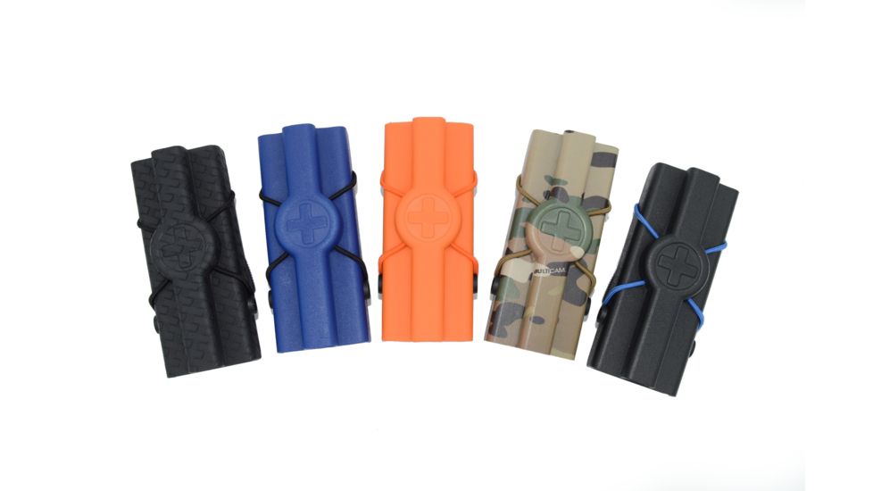 C&amp;G Holsters OWB Unvi TQ Holder Basketweave S, Outside-the-Waistband OWB, All TCCC Approved Tourniquets, Both, Black, 295-100