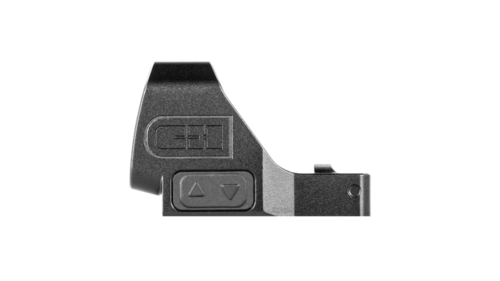 C&amp;H Precision Weapons Comp Optic - 2 MOA Green Multi-Reticle