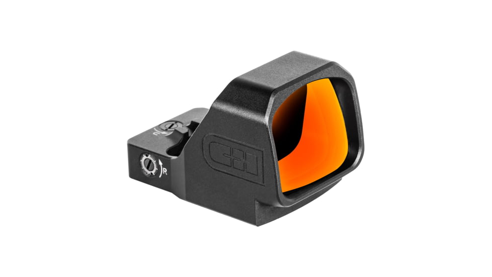 C&amp;H Precision Weapons Comp Optic - 2 MOA Green Multi-Reticle