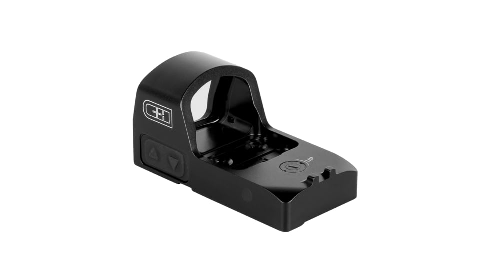 C&amp;H Precision Weapons Direct Mount Optic for CZ Optics Ready Pistols
