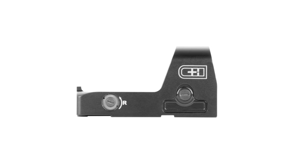 C&amp;H Precision Weapons Direct Mount Optic for CZ Optics Ready Pistols