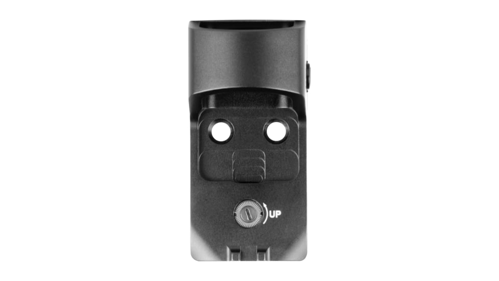 C&amp;H Precision Weapons Direct Mount Optic for CZ Optics Ready Pistols