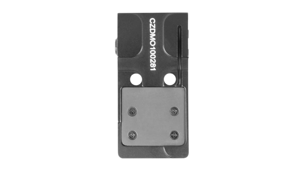 C&amp;H Precision Weapons Direct Mount Optic for CZ Optics Ready Pistols