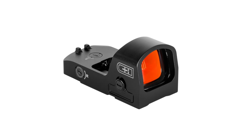 C&amp;H Precision Weapons Direct Mount Optic for CZ Optics Ready Pistols