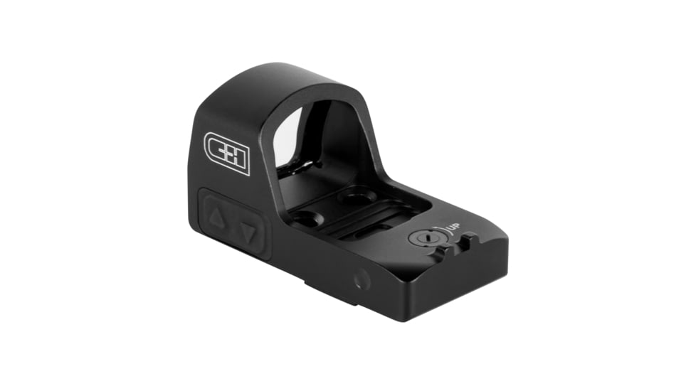 C&amp;H Precision Weapons Direct Mount Optic for HK Optics Ready Pistols