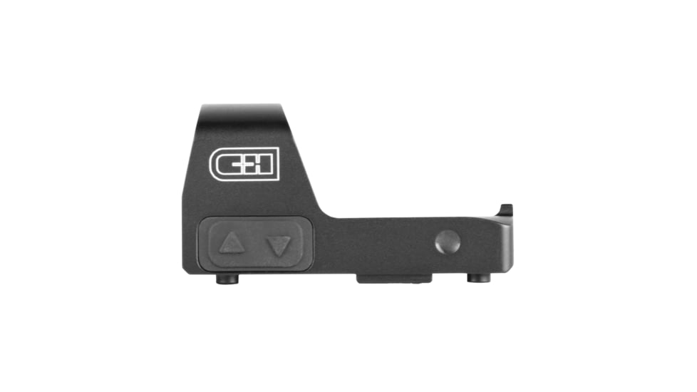 C&amp;H Precision Weapons Direct Mount Optic for HK Optics Ready Pistols