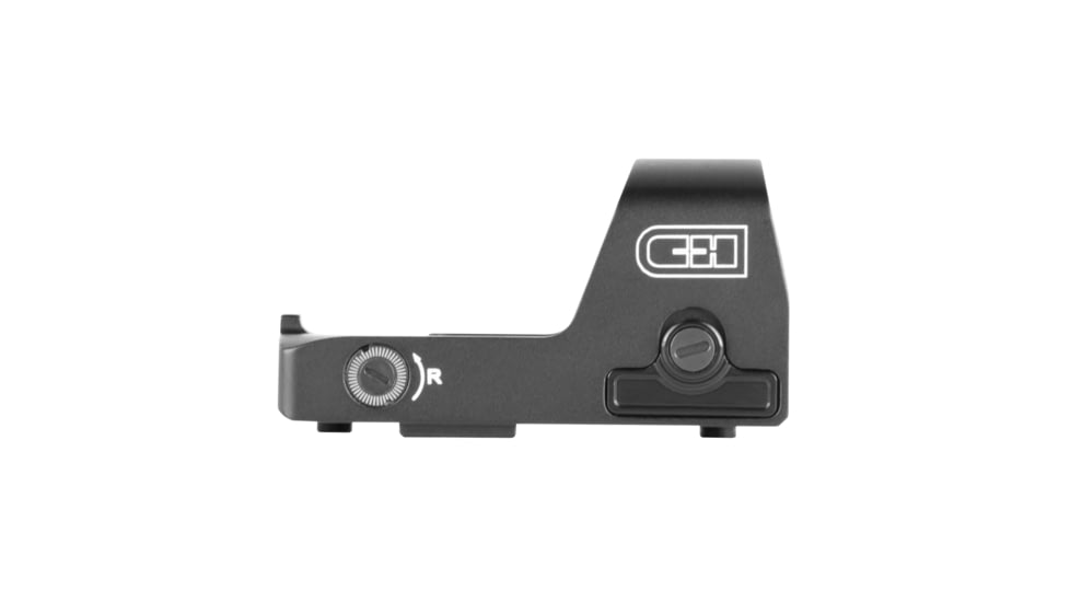 C&amp;H Precision Weapons Direct Mount Optic for HK Optics Ready Pistols