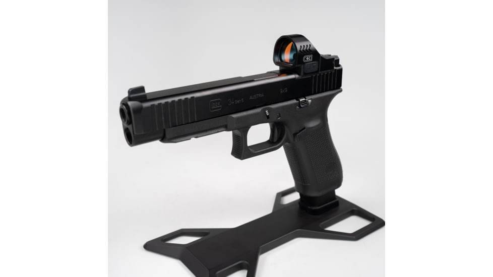 C&amp;H Precision Weapons Precision COMP Red Dot Sight Green Multi-Reticle System