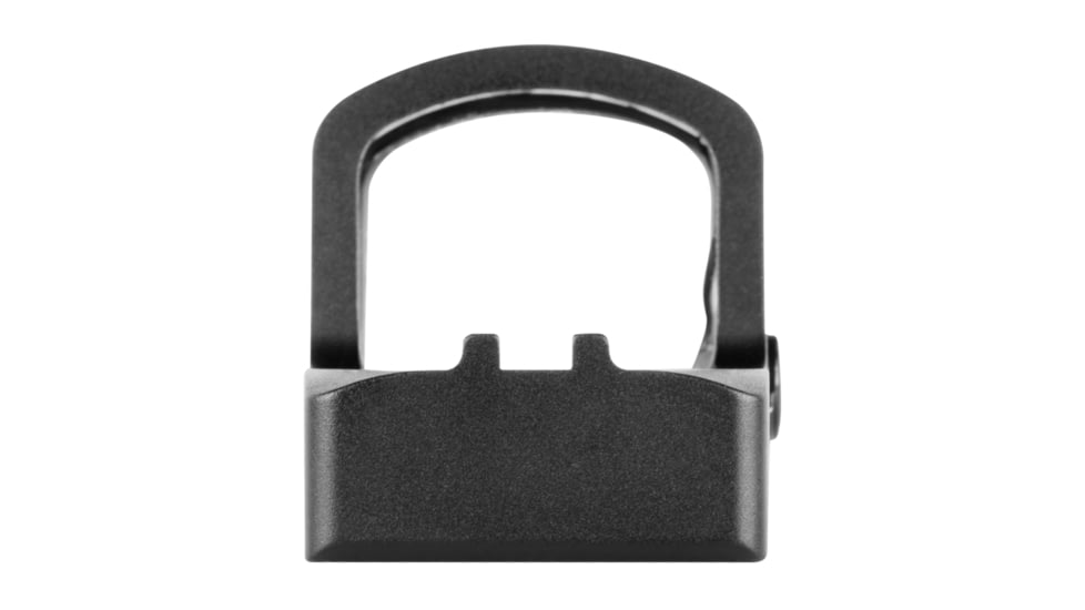 C&amp;H Precision Weapons Direct Mount Optic for Smith and Wesson M/P 2.0 Optics Ready Pistols