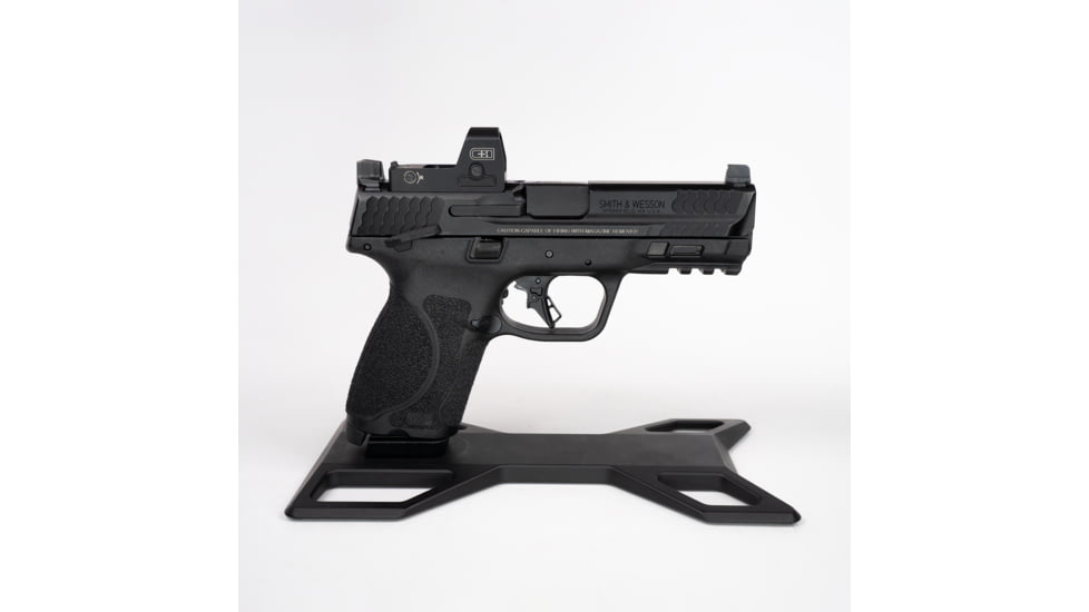C&amp;H Precision Weapons Direct Mount Optic for Smith and Wesson M/P 2.0 Optics Ready Pistols