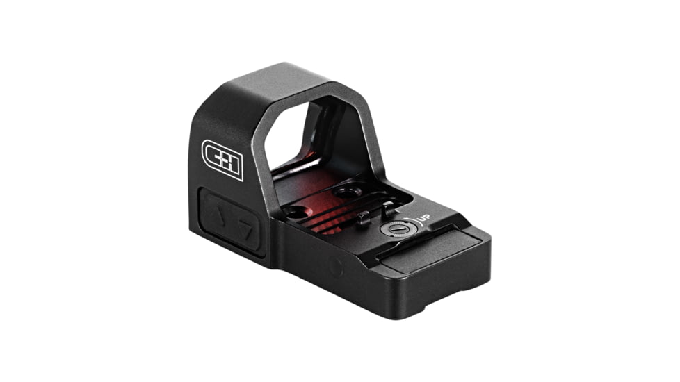 C&amp;H Precision Weapons Direct Mount Optic for Glock MOS Optics Ready Pistols