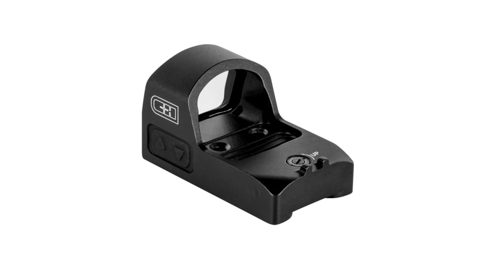 C&amp;H Precision Weapons Direct Mount Optic for Walther PDP 2.0 Optics Ready Pistols