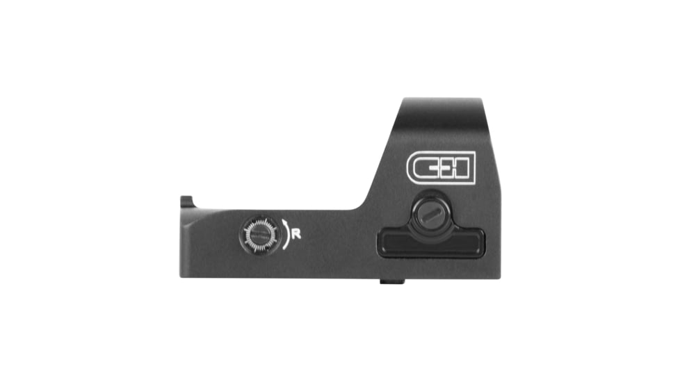 C&amp;H Precision Weapons Direct Mount Optic for Walther PDP 2.0 Optics Ready Pistols