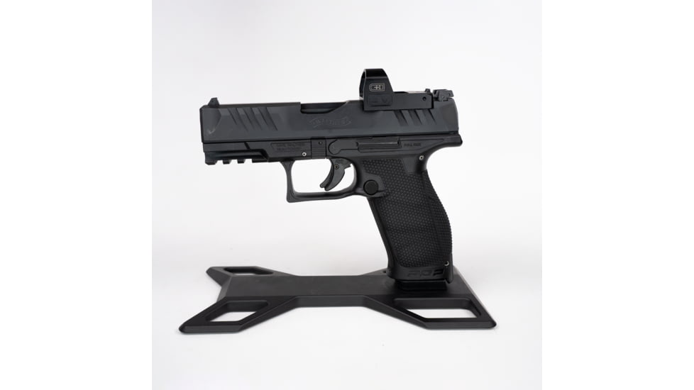 C&amp;H Precision Weapons Direct Mount Optic for Walther PDP 2.0 Optics Ready Pistols