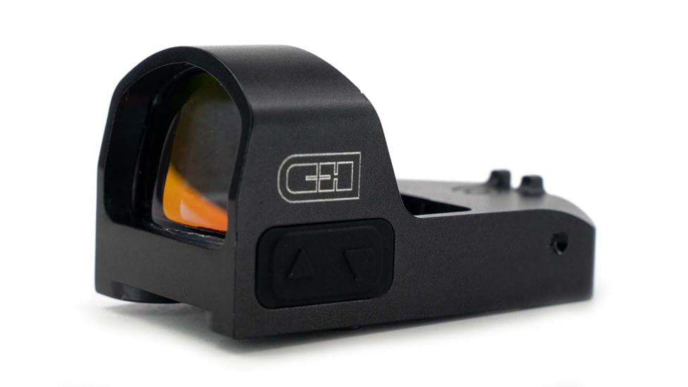 C&amp;H Precision Weapons Dmo Optic - RD-WL-DMO-RD-MR