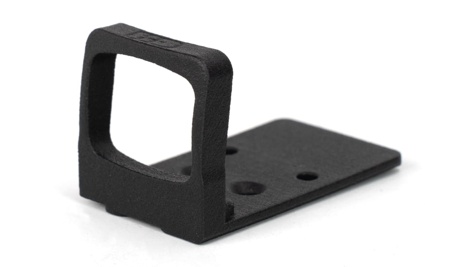 C&amp;H Precision Weapons Optics Adapter Plate, For Glock Mos V4 Defender, Holosun 508T Square Fac, GL-DEF-SQUARE