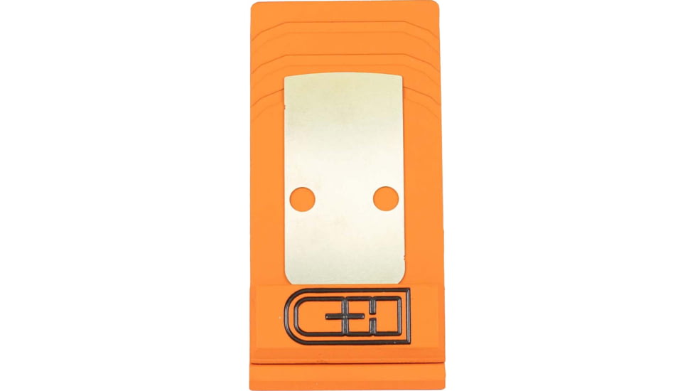 C&amp;H Precision Weapons Trijicon RMRcc Sealing Plate, RD-RMR-CC-SEALING-PLATE